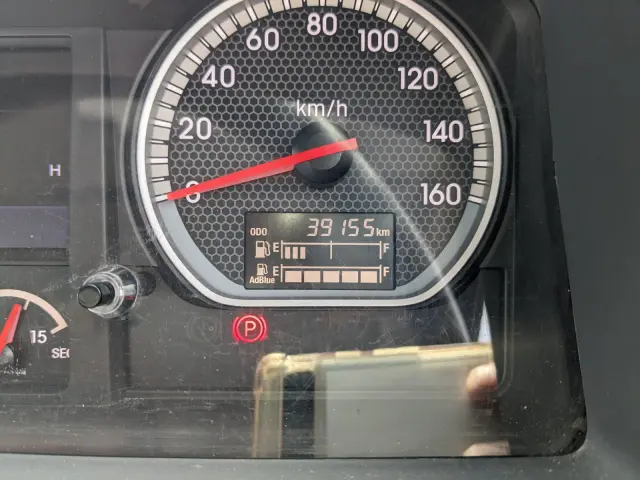 いすゞ フォワード 2PG-FRR90S1(2WD)の写真40