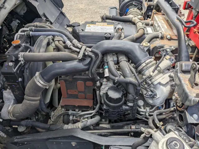 いすゞ フォワード 2PG-FRR90S1(2WD)の写真41