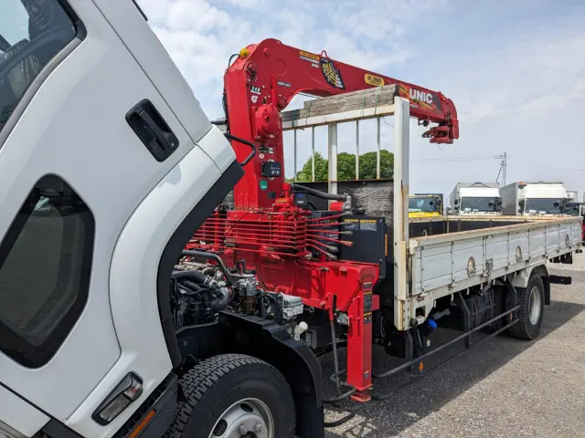 いすゞ フォワード 2PG-FRR90S1(2WD)の写真42