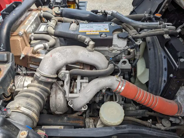 いすゞ フォワード 2PG-FRR90S1(2WD)の写真45