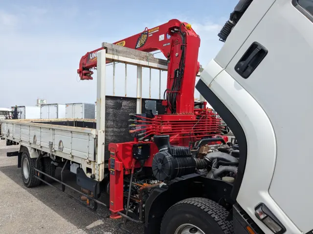 いすゞ フォワード 2PG-FRR90S1(2WD)の写真46