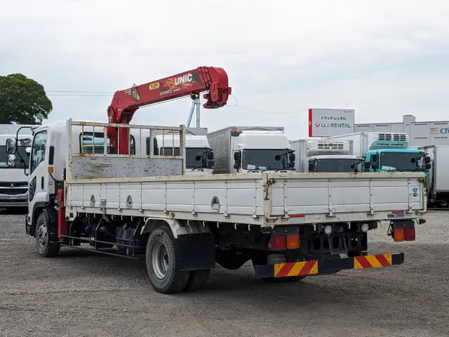 いすゞ フォワード 2PG-FRR90S1(2WD)の写真3