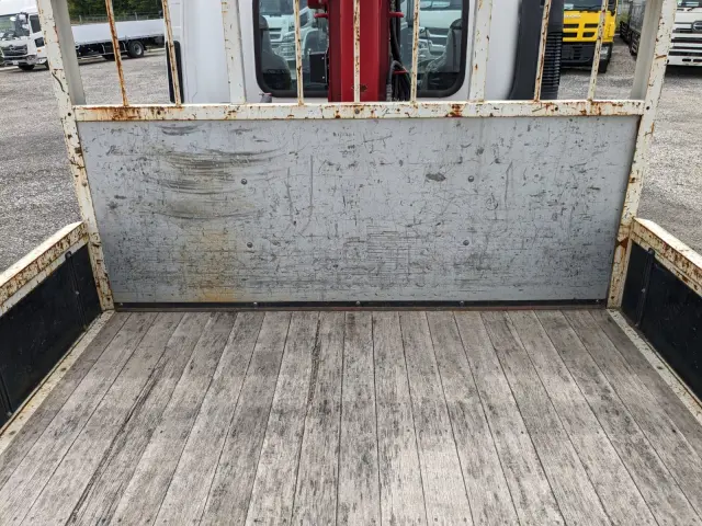 いすゞ フォワード 2PG-FRR90S1(2WD)の写真11