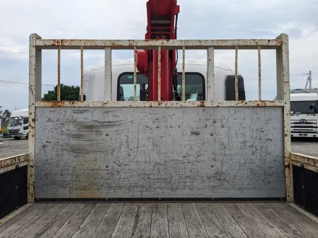 いすゞ フォワード 2PG-FRR90S1(2WD)の写真11