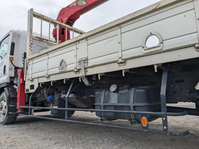 いすゞ フォワード 2PG-FRR90S1(2WD)の写真20