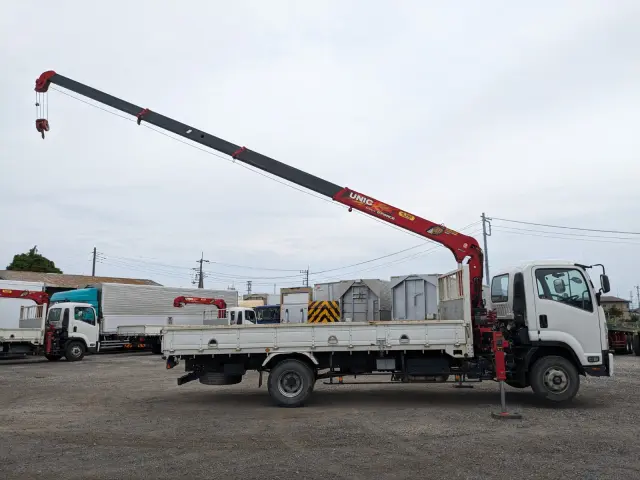 いすゞ フォワード 2PG-FRR90S1(2WD)の写真20