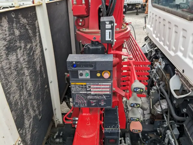 いすゞ フォワード 2PG-FRR90S1(2WD)の写真28