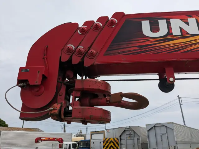 いすゞ フォワード 2PG-FRR90S1(2WD)の写真29