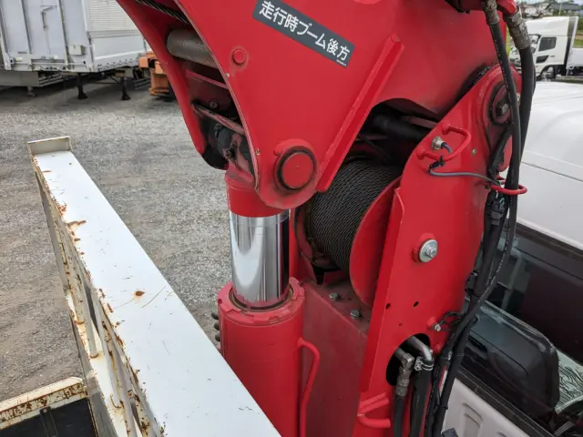 いすゞ フォワード 2PG-FRR90S1(2WD)の写真31