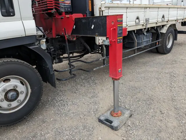 いすゞ フォワード 2PG-FRR90S1(2WD)の写真31