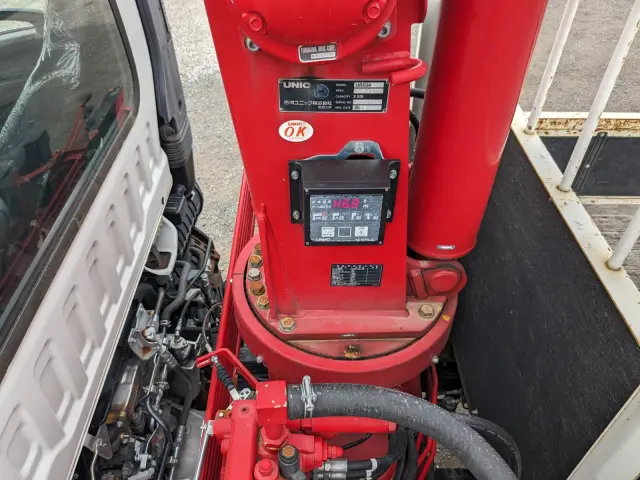 いすゞ フォワード 2PG-FRR90S1(2WD)の写真33