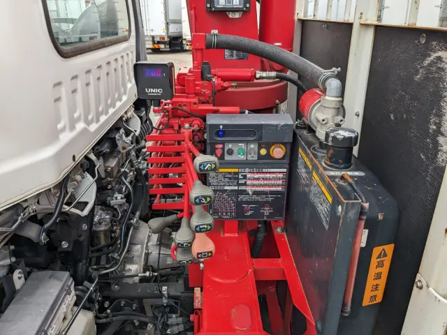 いすゞ フォワード 2PG-FRR90S1(2WD)の写真34