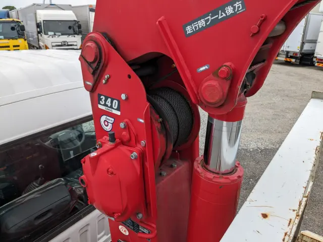 いすゞ フォワード 2PG-FRR90S1(2WD)の写真34