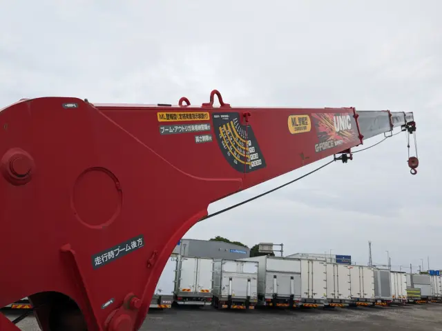 いすゞ フォワード 2PG-FRR90S1(2WD)の写真36