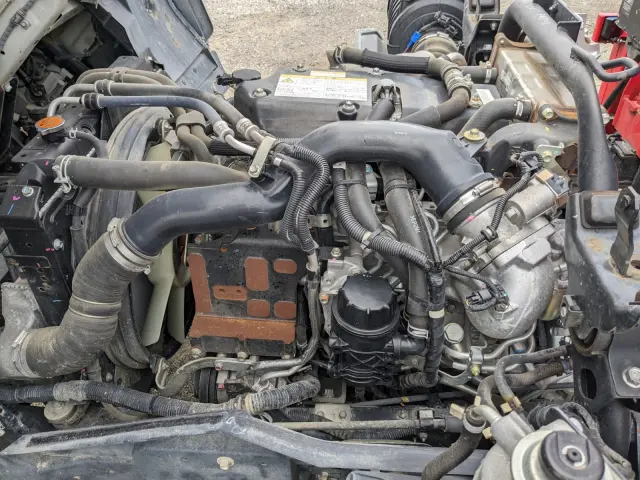 いすゞ フォワード 2PG-FRR90S1(2WD)の写真40