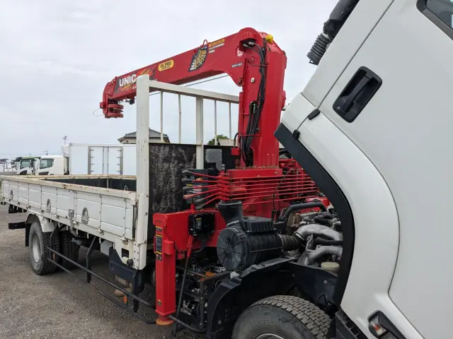 いすゞ フォワード 2PG-FRR90S1(2WD)の写真48