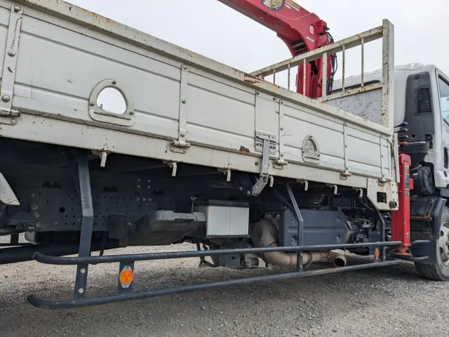 いすゞ フォワード 2PG-FRR90S1(2WD)の写真49