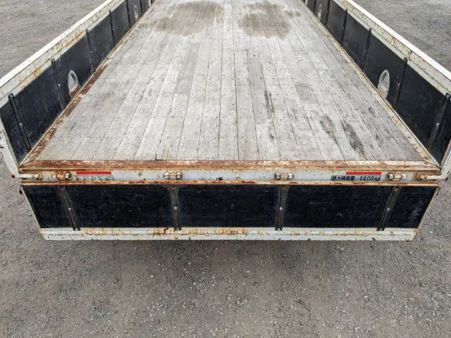 いすゞ フォワード 2PG-FRR90S1(2WD)の写真9