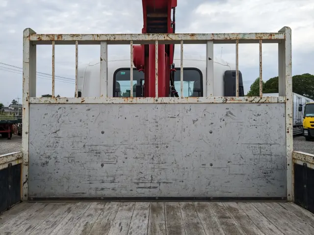 いすゞ フォワード 2PG-FRR90S1(2WD)の写真11