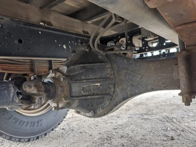 いすゞ フォワード 2PG-FRR90S1(2WD)の写真18