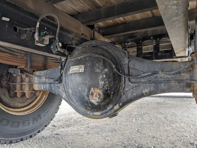 いすゞ フォワード 2PG-FRR90S1(2WD)の写真22