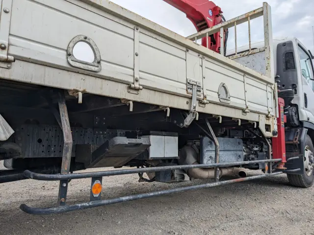 いすゞ フォワード 2PG-FRR90S1(2WD)の写真24