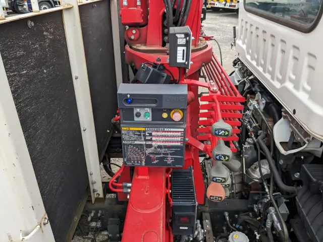 いすゞ フォワード 2PG-FRR90S1(2WD)の写真29