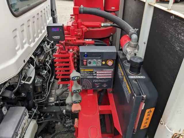 いすゞ フォワード 2PG-FRR90S1(2WD)の写真34