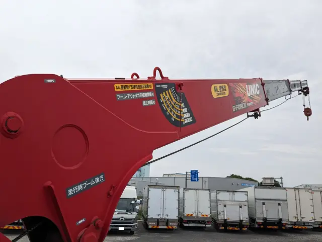 いすゞ フォワード 2PG-FRR90S1(2WD)の写真35