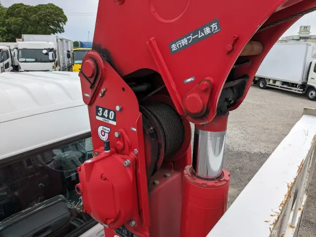 いすゞ フォワード 2PG-FRR90S1(2WD)の写真37