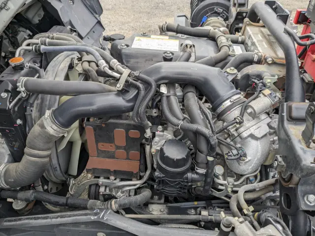 いすゞ フォワード 2PG-FRR90S1(2WD)の写真39