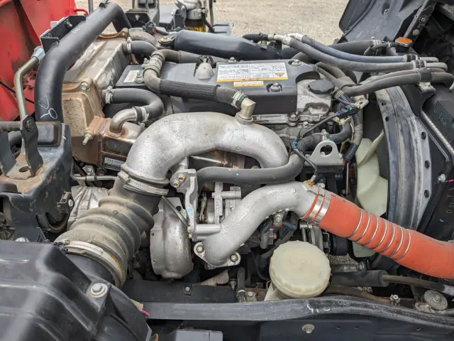 いすゞ フォワード 2PG-FRR90S1(2WD)の写真43