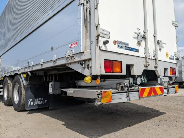 三菱 スーパーグレート 2PG-FU74HZ(6x2)の写真8