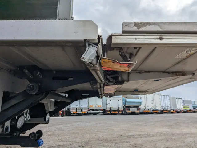 三菱 スーパーグレート 2PG-FU74HZ(6x2)の写真12