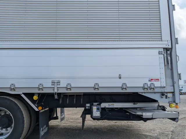 三菱 スーパーグレート 2PG-FU74HZ(6x2)の写真24