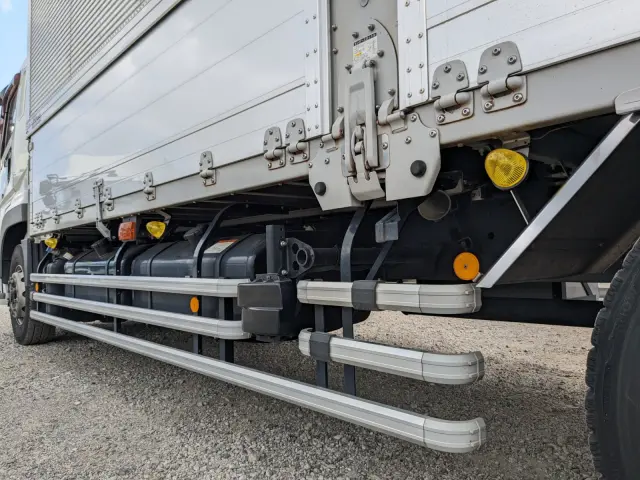 三菱 スーパーグレート 2PG-FU74HZ(6x2)の写真28