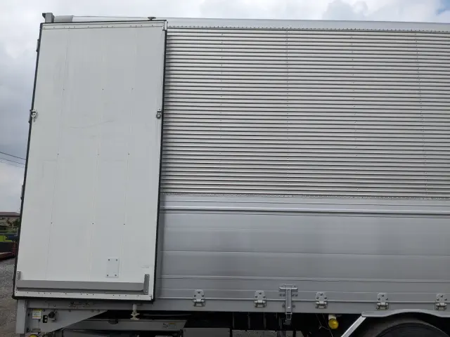 三菱 スーパーグレート 2PG-FU74HZ(6x2)の写真30