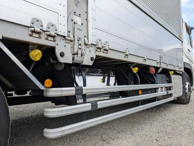 三菱 スーパーグレート 2PG-FU74HZ(6x2)の写真35