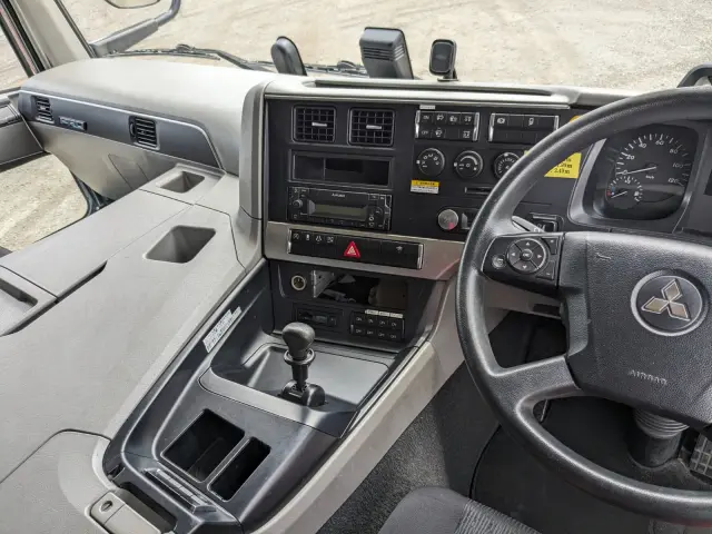 三菱 スーパーグレート 2PG-FU74HZ(6x2)の写真43