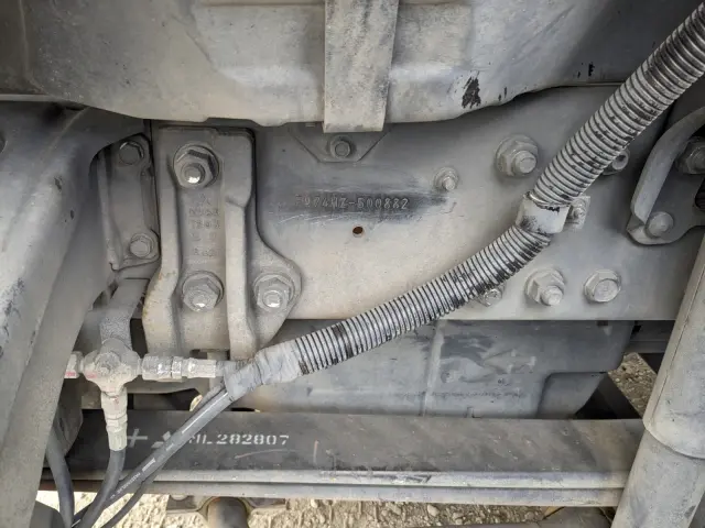 三菱 スーパーグレート 2PG-FU74HZ(6x2)の写真45