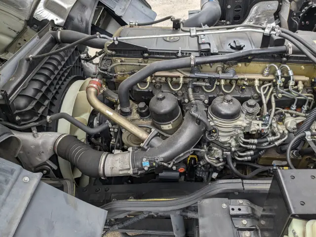 三菱 スーパーグレート 2PG-FU74HZ(6x2)の写真46