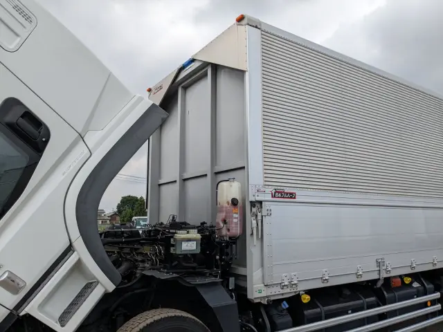 三菱 スーパーグレート 2PG-FU74HZ(6x2)の写真47