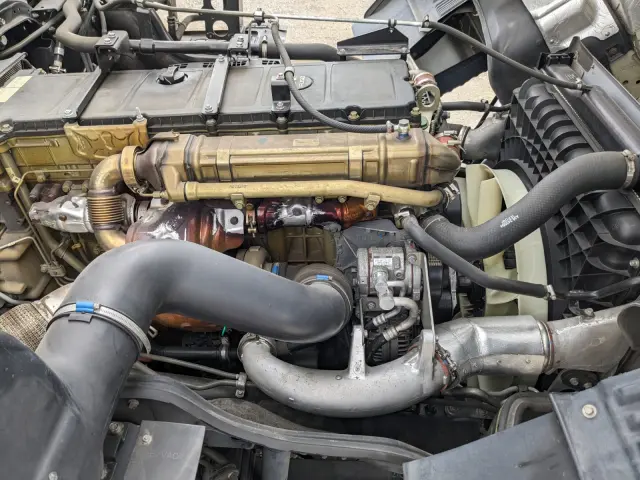 三菱 スーパーグレート 2PG-FU74HZ(6x2)の写真49