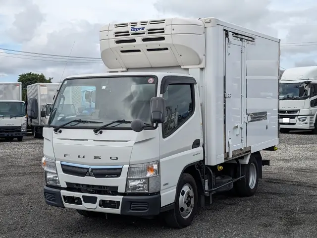 三菱 キャンター 2PG-FBAV0(2WD)の写真1