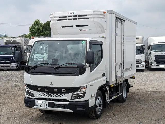 三菱 キャンター 2RG-FBAV0(2WD)の写真1