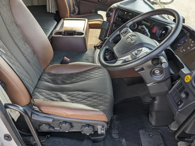 日野 プロフィア 2DG-FN1AJG(その他)の写真29