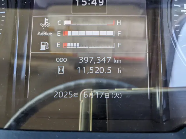 日野 プロフィア 2DG-FN1AJG(その他)の写真35