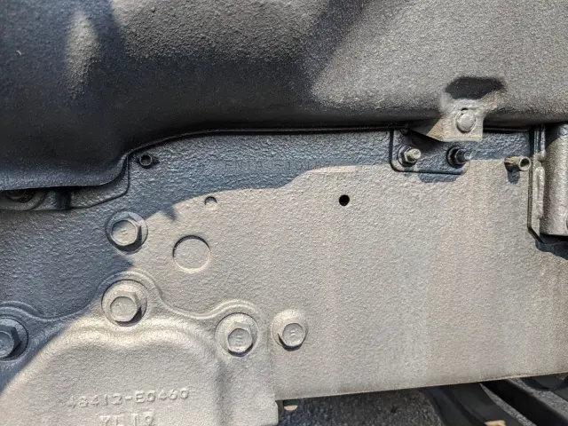 日野 プロフィア 2DG-FN1AJG(その他)の写真36