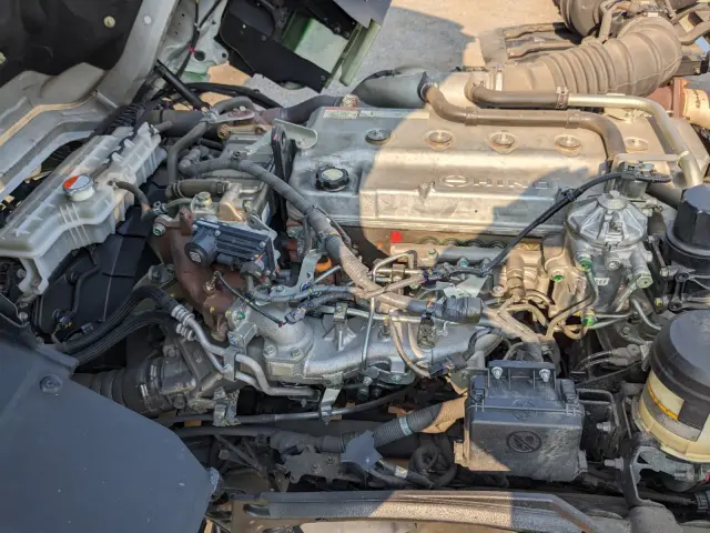 日野 プロフィア 2DG-FN1AJG(その他)の写真37