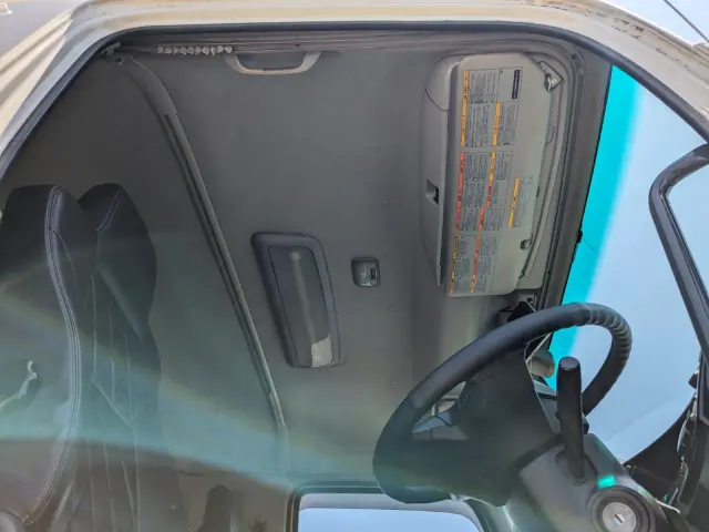 いすゞ ギガ QPG-CYY77B(6x2)の写真41